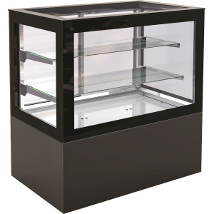 Positive Refrigerated Display Case - 750 L - CombiSteel