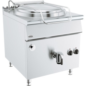 Electric Kettle 150 L - Base 900 - CombiSteel