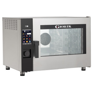 Four à Convection avec Injection Vapeur - 5 GN 1/1 - CombiSteel
