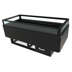 Kühl- und Gefrierinsel - 240 L - CombiSteel