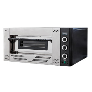 Gas Pizza Oven - 16100 W - CombiSteel