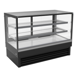 Vitrine Réfrigérée Positive - 324 L - CombiSteel
