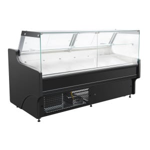Positive Refrigerated Display Case Thomas - 460 L - CombiSteel