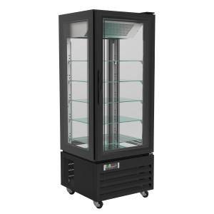 Kühlvitrine für Gebäck - 400 L - CombiSteel