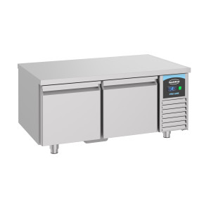Positive Refrigerated Table GN 1/1 with 2 Drawers - 180 L - CombiSteel