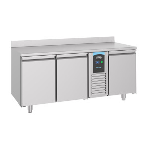 Positive Kühltisch GN 1/1 mit 3 Türen - 474 L - CombiSteel