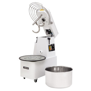 Spiral Mixer with Removable Bowl - 22 L - CombiSteel
