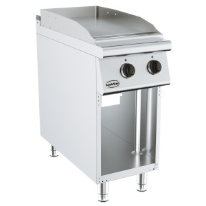 Electric Grill Plate - Base 900 - 6000 W - CombiSteel