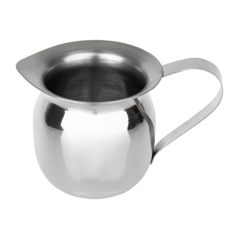 Mini-Milchkännchen aus Edelstahl - 78 ml - 6er-Set - Olympia Mini-Milchkännchen aus Edelstahl - 78 ml - 6er-Set - Olympia