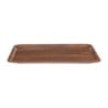 Smooth Laminated Tray Capri Walnut - 460 x 360 mm - Cambro
