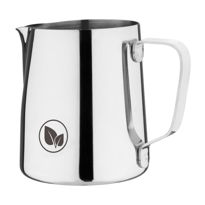 Edelstahl-Milchkännchen - 340 ml - Olympia Edelstahl-Milchkännchen - 340 ml - Olympia