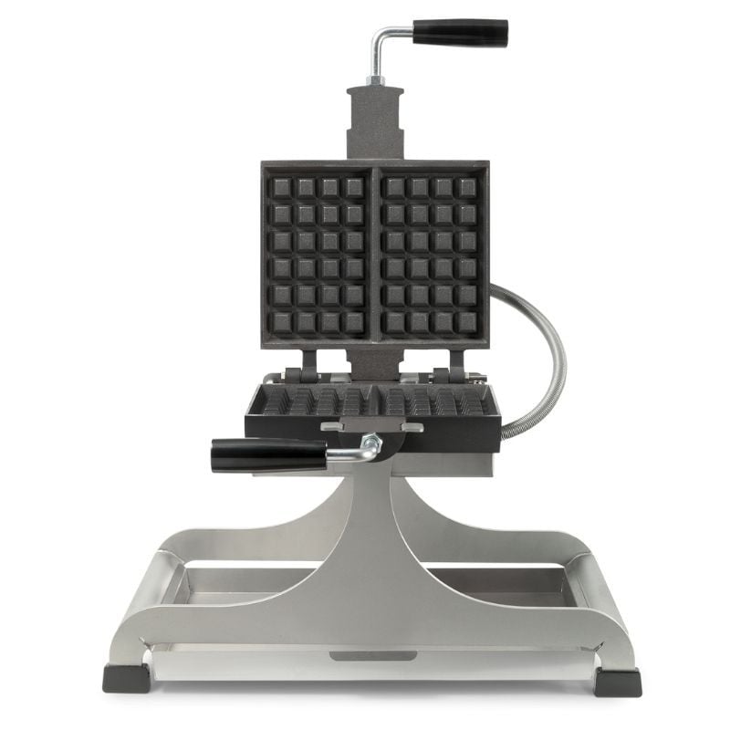Professioneller Drehbarer Waffeleisen 4x6 Brüssel von Krampouz