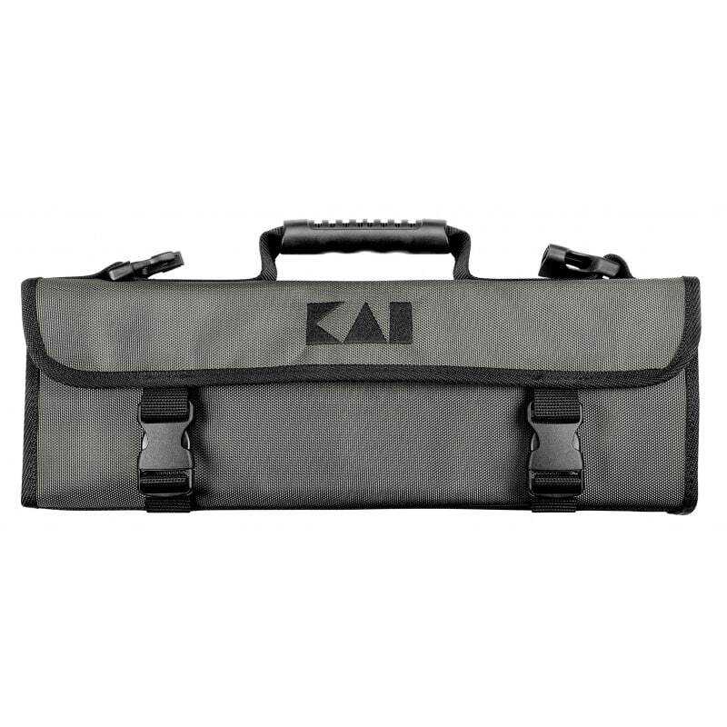 KAI Messertasche - Aufbewahrung und Sicherheit für Köche KAI Messertasche - Aufbewahrung und Sicherheit für Köche