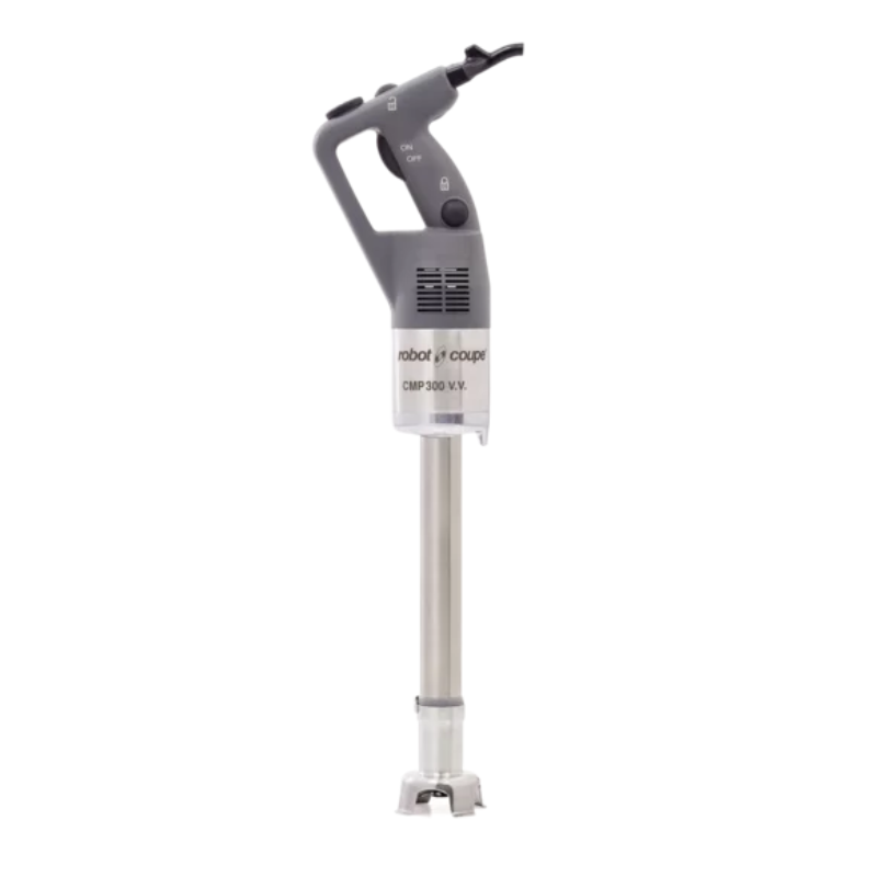 Mixer Plongent Professionnel Robot-Coupe CMP 300 V.V - FourniResto.com Mixer Plongent Professionnel Robot-Coupe CMP 300 V.V - FourniResto.com