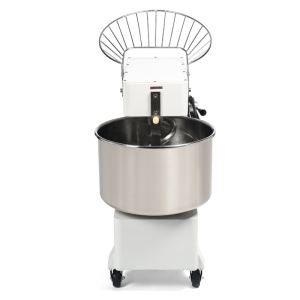 Pétrin 20 L Dynasteel - Abnehmbarer Kessel, Hebbarer Kopf