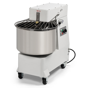 Pétrin 20 L Dynasteel - Abnehmbarer Kessel, Hebbarer Kopf
