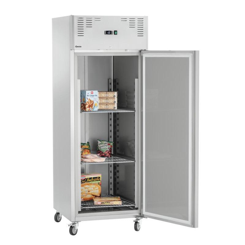 Negative Refrigerated Cabinet GN 2/1 - 650 L - Bartscher Negative Refrigerated Cabinet GN 2/1 - 650 L - Bartscher