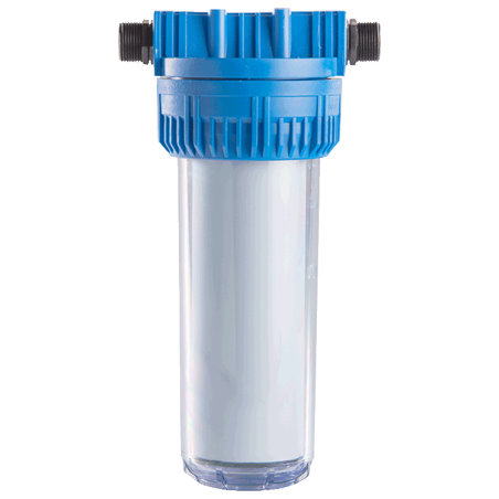 Kalkfilter - Kohle