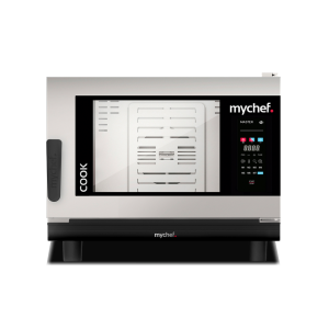 Four Mixte Cook Master - 4 GN 1/1 Mychef: vielseitiges und professionelles Kochen