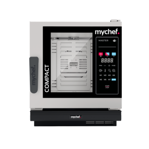 Four Mixte Cook Compact Master - 6 GN 1/1: exceptional performance for kitchen professionals | Mychef