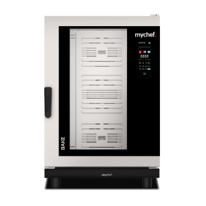 Four Mixte Bake Master - 10 Niveaux 600 x 400 - Mychef : performance et polyvalence pour vos cuissons professionnelles.