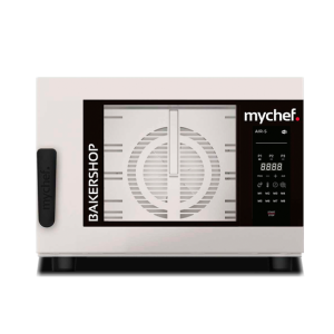 Convection Oven Bakershop Air-S - Side Opening - 4 Levels 460 x 330 - MYCHEF