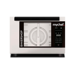 Convection Oven Bakershop Air-S - Front Opening - 4 Levels 460 x 330 - MYCHEF