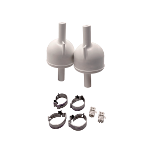 Kit UltraVioletSteam - Dampf mit Ultraviolettstrahlen - Öfen 6 und 10 Ebenen - Mychef