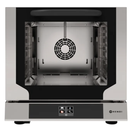 Four à Convection Compact Touch Screen avec Humidificateur - HENDI