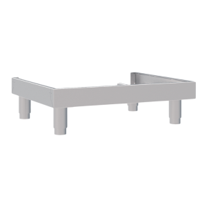 Base pour Superposition de Deux Fours 6 GN 2/1 - Mychef
