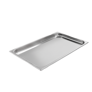 Bac GN 2/1 Lisse Mychef - Qualité en inox