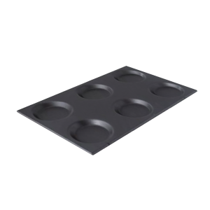 Plateau GN 1/1 pour Oeufs - Maîtrisez la cuisson professionnelle