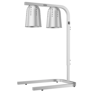 Lamp Two Heating Stainless Steel - 500 W