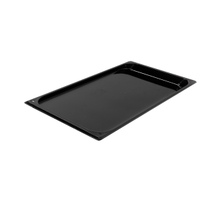 Plateau émaillé GN 1/1 P 20 mm Mychef - Accessoire four pro