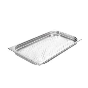 Bac GN 2/1 Perforé - Mychef | Cuisson homogène et durable