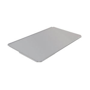 Smooth Stainless Steel Tray Mychef - RPARPA11, Durable & Spacious.