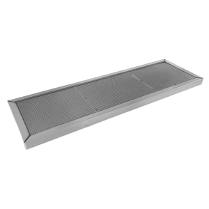 Filtre à Charbon pour Hotte Frontale à Condensation de Vapeur et d'Odeurs - Mychef