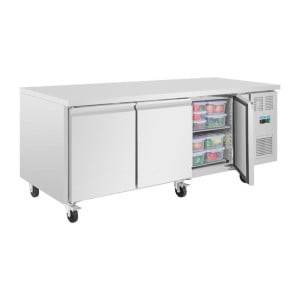 Tour Konditor 3 Türen Serie U - 634L - Polar