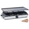 Raclette and Grill Appliance - 8 Pans