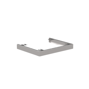 Stapelkit für Gärschrank und Ofen Bakershop AIR-S 600 x 400 - Mychef