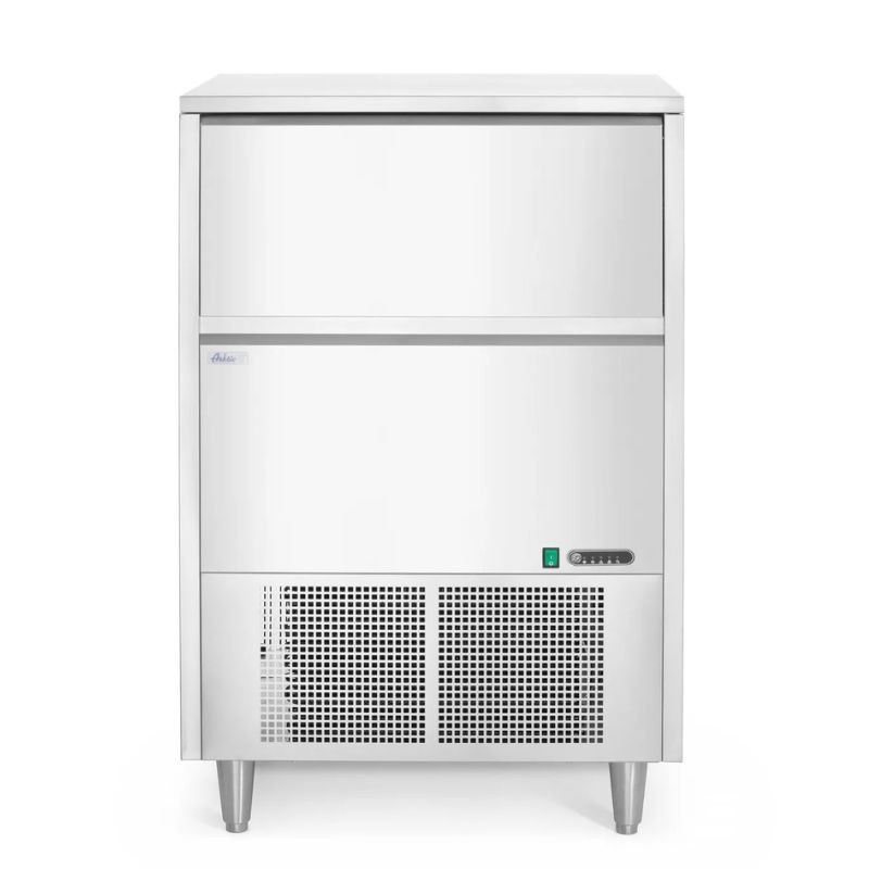 Eiswürfelmaschine - 90kg/24h - HENDI
