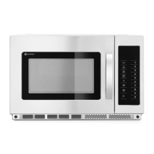 Four à Micro-Ondes Programmable - 34 L - 1800 W - HENDI