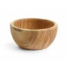 Bol en Bois D’Olivier - Ø 125 mm - HENDI