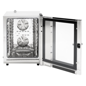 Vier Mischofen mit Touchscreen 11 x GN 1/1 - Buffalo