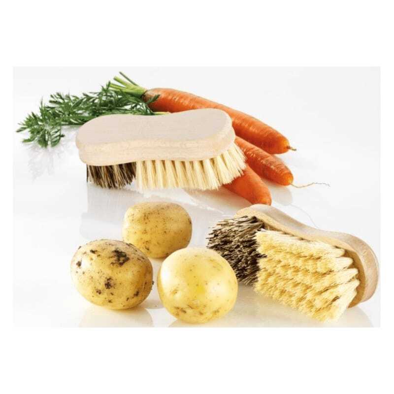 Vegetable and truffle brush from the brand La Bonne Graine Vegetable and truffle brush from the brand La Bonne Graine