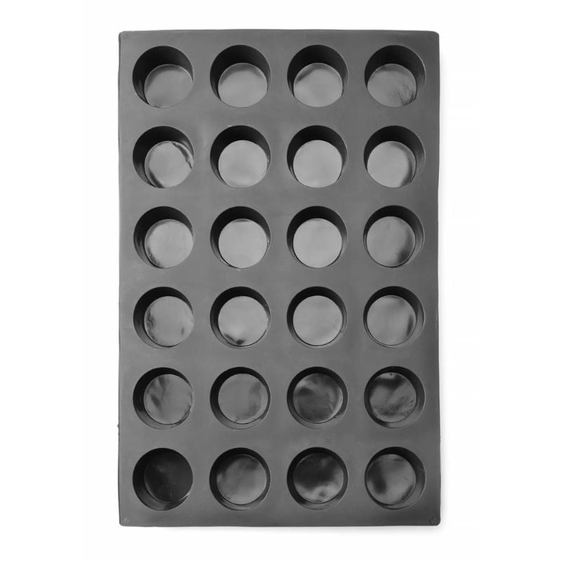 Silikon-Muffinform - HENDI Silikon-Muffinform - HENDI