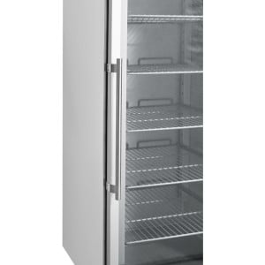 Glas-Kühlschrank - 650 L - Dynasteel