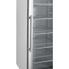 Positive Glastürkühlschrank 650 L Umluftkühlung