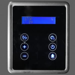 Granita-Maschine Serie U 12L - Polar