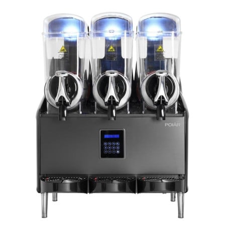 Granita Machine Series U 3 x 12L - Polar